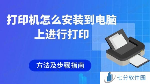 打印机怎么安装到电脑上进行打印 方法及步骤指南