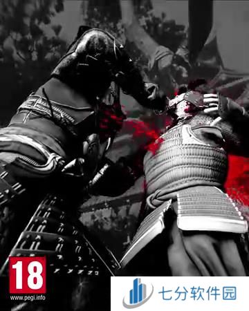 育碧《刺客信条：影》曝出全新片段，主角弥助奋勇击杀敌人！