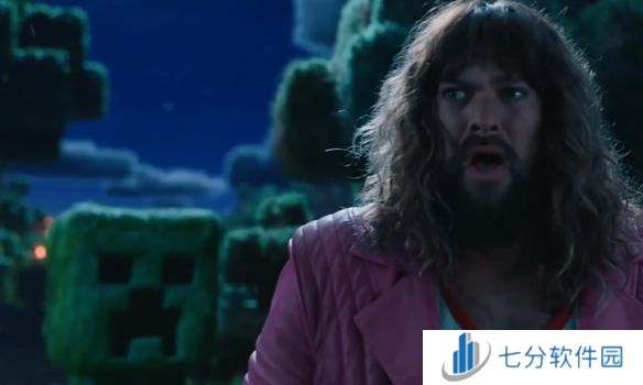 真人版《我的世界》首支预告点踩数量高达130万以上，翻车迹象初显