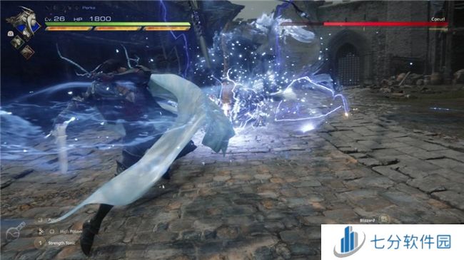 《最终幻想 XVI》PC版评测！耕升RTX 4070 SUPER 踏雪OC 定制版体验系列首款ARPG！