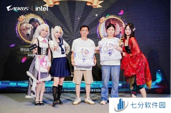 精彩绝伦！2024技嘉 AI TOP 粉丝嘉年华完美收官