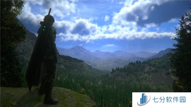 《最终幻想 XVI》PC版评测！耕升RTX 4070 SUPER 踏雪OC 定制版体验系列首款ARPG！