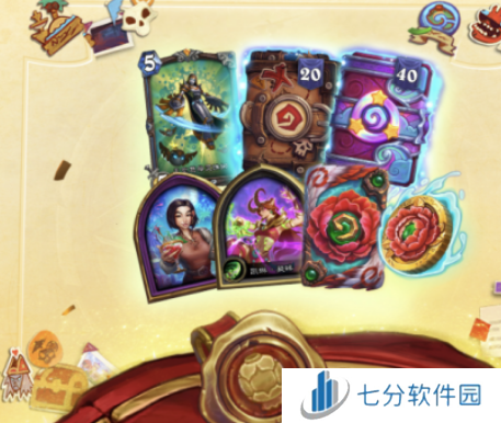 炉石传说回归奖励有什么 炉石传说国服回归奖励一览