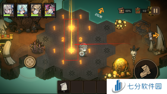 叠入深渊第1-4章主线通关攻略大全图片22