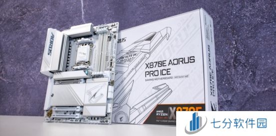 技嘉X870/X870E系列主板新品曝光： AORUS MASTER超级雕焕新启航