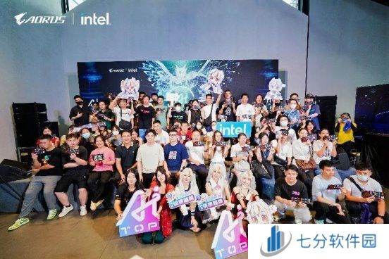 精彩绝伦！2024技嘉 AI TOP 粉丝嘉年华完美收官