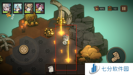 叠入深渊第1-4章主线通关攻略大全图片23