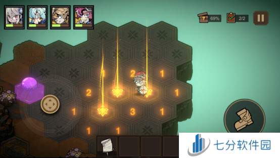 叠入深渊第1-4章主线通关攻略大全图片24