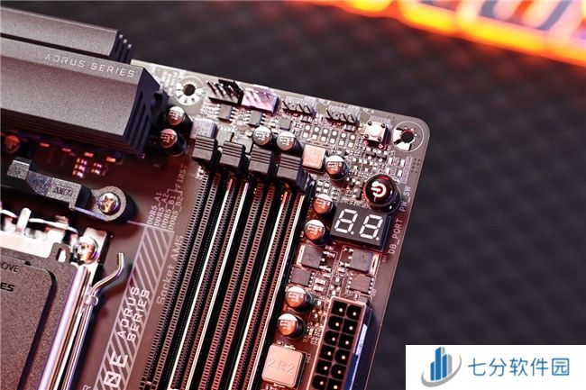 技嘉X870/X870E系列主板新品曝光： AORUS MASTER超级雕焕新启航