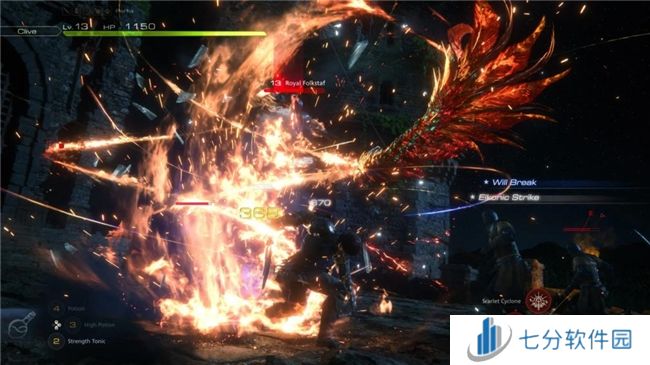 《最终幻想 XVI》PC版评测！耕升RTX 4070 SUPER 踏雪OC 定制版体验系列首款ARPG！