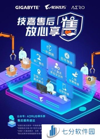 9月24日技嘉“AORUS DAY”盛大开启，海量优惠提前享，把板卡带回家！