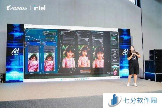 精彩绝伦！2024技嘉 AI TOP 粉丝嘉年华完美收官