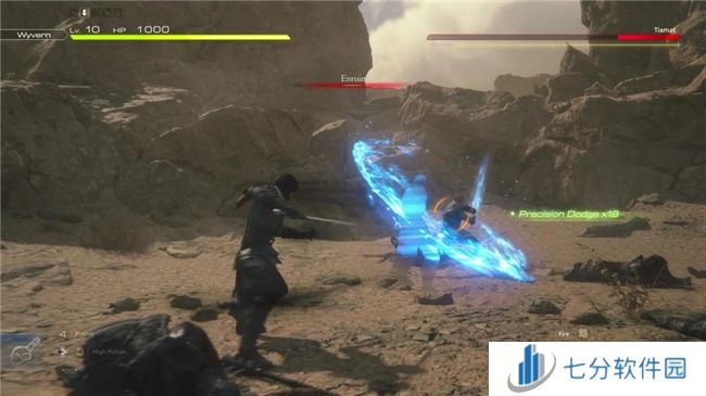《最终幻想 XVI》PC版评测！耕升RTX 4070 SUPER 踏雪OC 定制版体验系列首款ARPG！