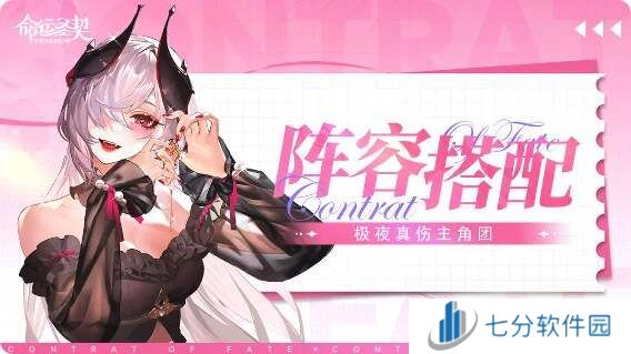 命运圣契阵容推荐     最合理阵容搭配（多阵容版本）图片2