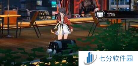 归龙潮中浦区宝箱全部位置总汇图片3