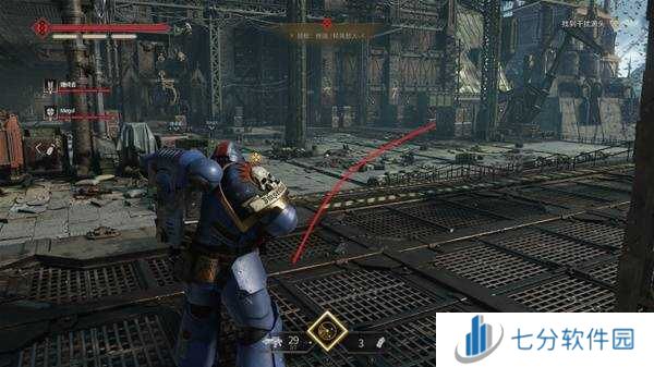 战锤40K星际战士2基因种子全收集    基因种子位置大全图片40