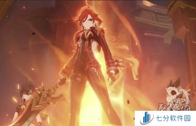 原神火神什么时候出 原神火神几月几号上线