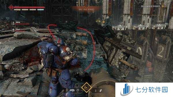 战锤40K星际战士2基因种子全收集    基因种子位置大全图片42