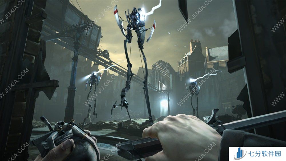 索尼中国之星计划落地新作简评——《演灭：终极演化》质量如何