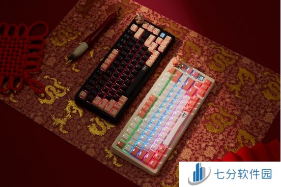 CHERRY客制化键盘PIXIU75上市 为年轻创客定义新玩法