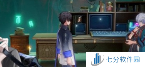 归龙潮霸下区宝箱位置坐标大全图片4