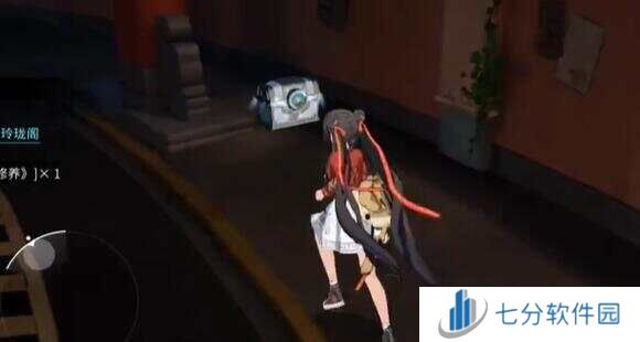 归龙潮中浦区宝箱全部位置总汇图片18