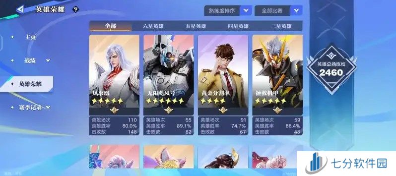 星之破晓哪个英雄最强    英雄强度排行介绍图片1