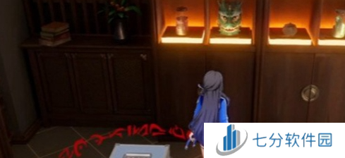 归龙潮霸下区宝箱位置坐标大全图片3