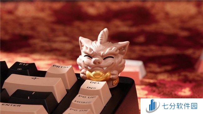 CHERRY客制化键盘PIXIU75上市 为年轻创客定义新玩法