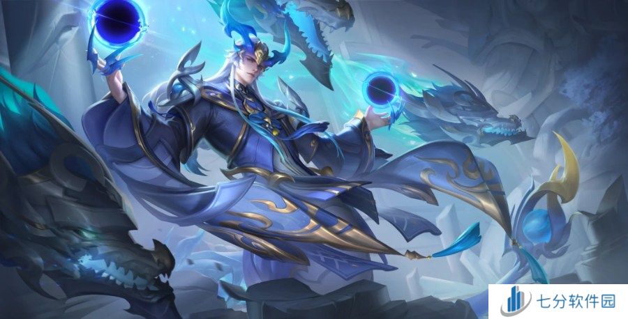 王者荣耀东皇太一噬灭天穹获取方法 王者荣耀东皇太一噬灭天穹皮肤介绍