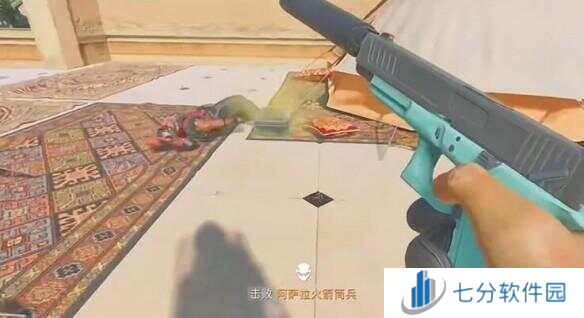 三角洲行动大金有哪些     长弓溪谷大金刷新位置大全图片5