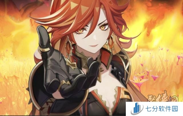 原神火神什么时候出 原神火神几月几号上线