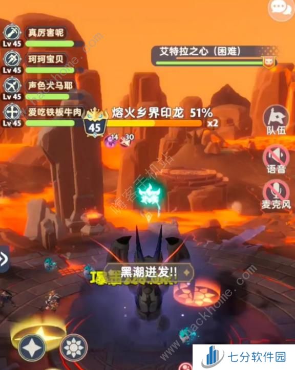 出发吧麦芬125本开荒攻略 125本速通打法阵容推荐[多图]图片6