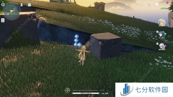 鸣潮稷庭遗址聚械机偶东方拼图怎么过 稷庭遗址聚械机偶东方拼图通关攻略图片8