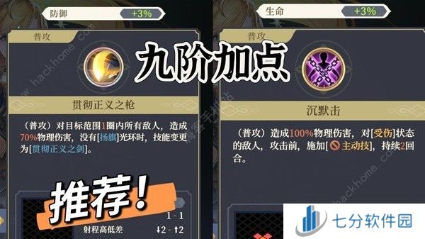 铃兰之剑歌洛莉亚装备推荐 新版歌洛莉亚技能加点攻略图片5