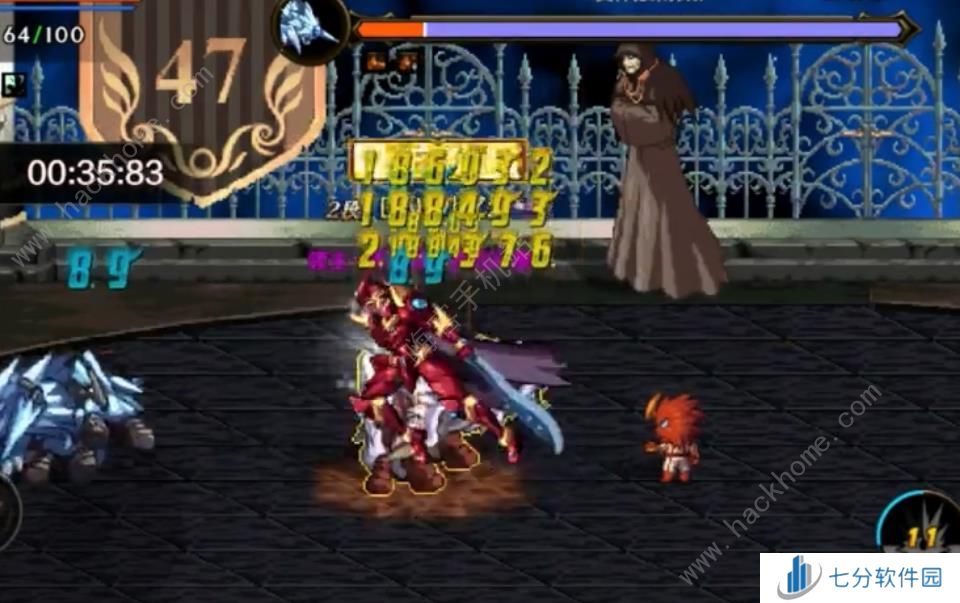 地下城与勇士起源迷妄之塔47层怎么过 DNF手游迷妄之塔47层打法技巧攻略[多图]图片4