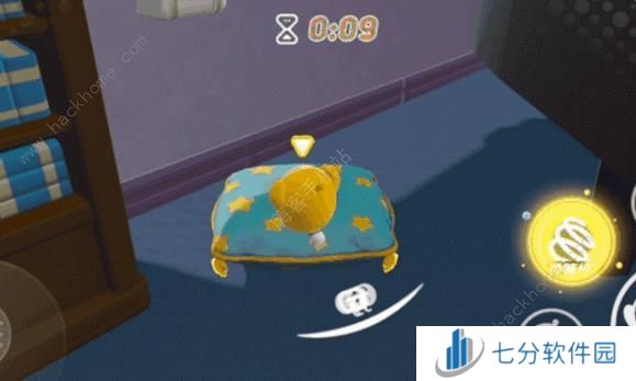 蛋仔派对南瓜入侵24人模式怎么玩 南瓜入侵24人模式玩法详解图片6