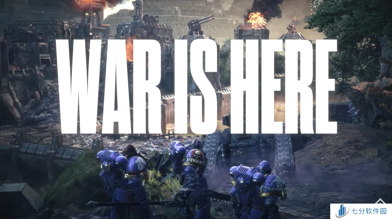 《战锤40K：星际战士2》现已提前解锁！