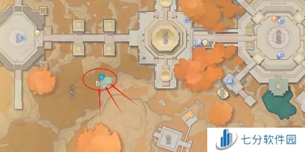 射雕手游桃花岛白驼山隐藏经验怎么得 桃花岛/白驼山门派隐藏经验获取攻略[多图]图片1