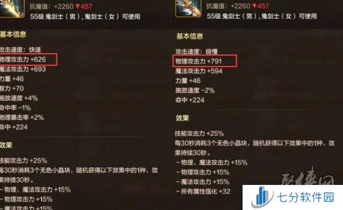 dnf手游剑宗用巨剑还是太刀 dnf手游剑宗太刀和巨剑对比