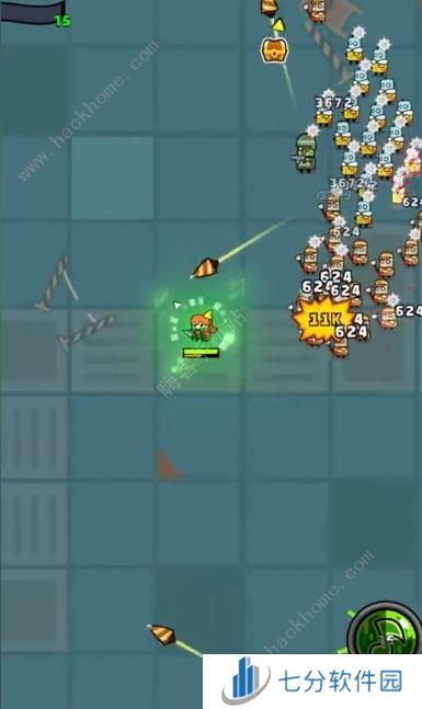 弹壳特攻队凛音技能是什么 凛音技能属性详解图片4