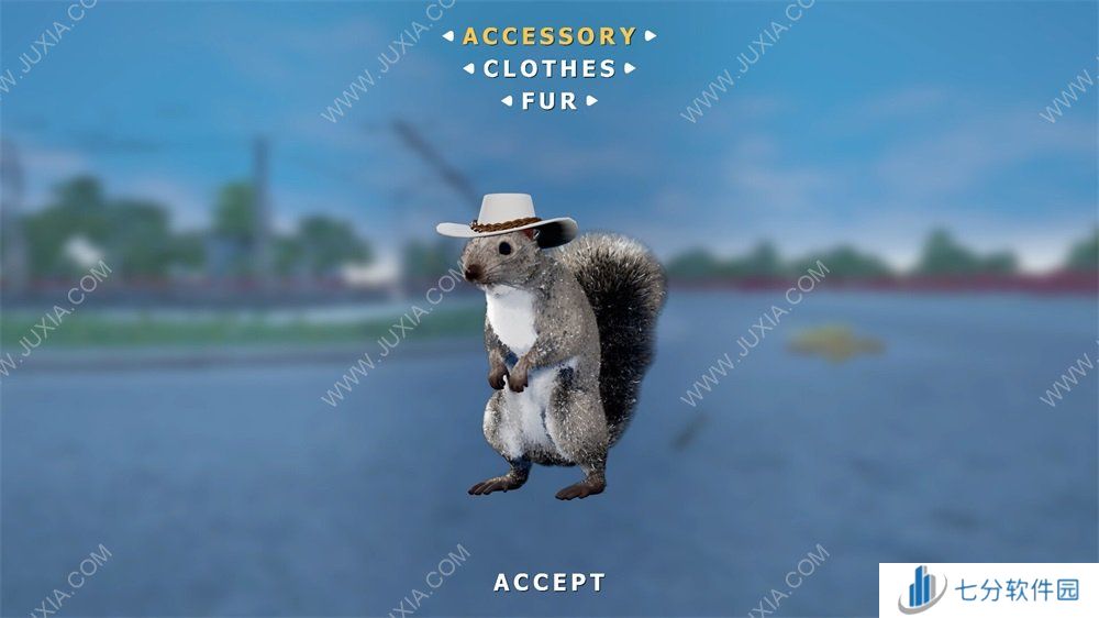 《松鼠遇到枪》简评：充满了乐子的沙雕搞怪游戏