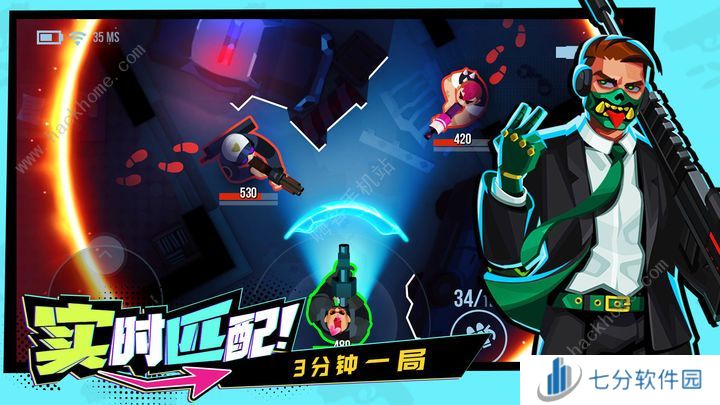 雷霆小分队新手攻略2024 萌新入门技巧及英雄培养心得[多图]图片3