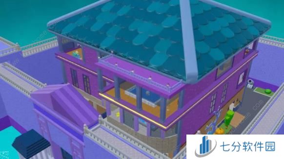 蛋仔派对南瓜入侵24人模式怎么玩 南瓜入侵24人模式玩法详解图片9