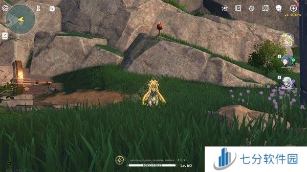 鸣潮稷庭遗址聚械机偶东方拼图怎么过 稷庭遗址聚械机偶东方拼图通关攻略图片4