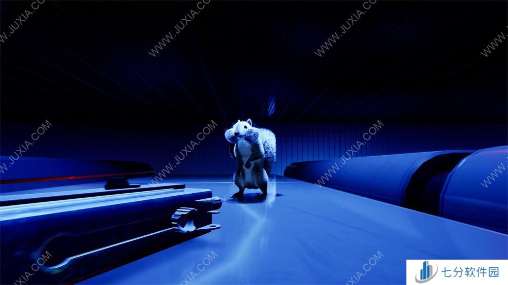 《松鼠遇到枪》简评：充满了乐子的沙雕搞怪游戏