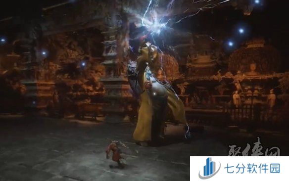 黑神话悟空黄眉怎么打 黑神话悟空黄眉逃课轮椅打法攻略