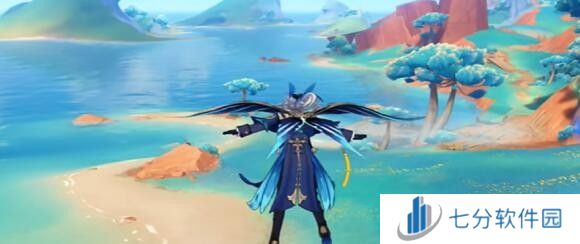 原神谢谢你们的鱼攻略  5.0谢谢你们的鱼成就全流程图片3