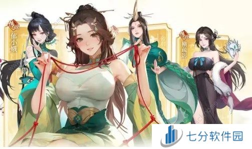 江湖如梦手游阵法攻略   三套强势阵容配队分享图片1