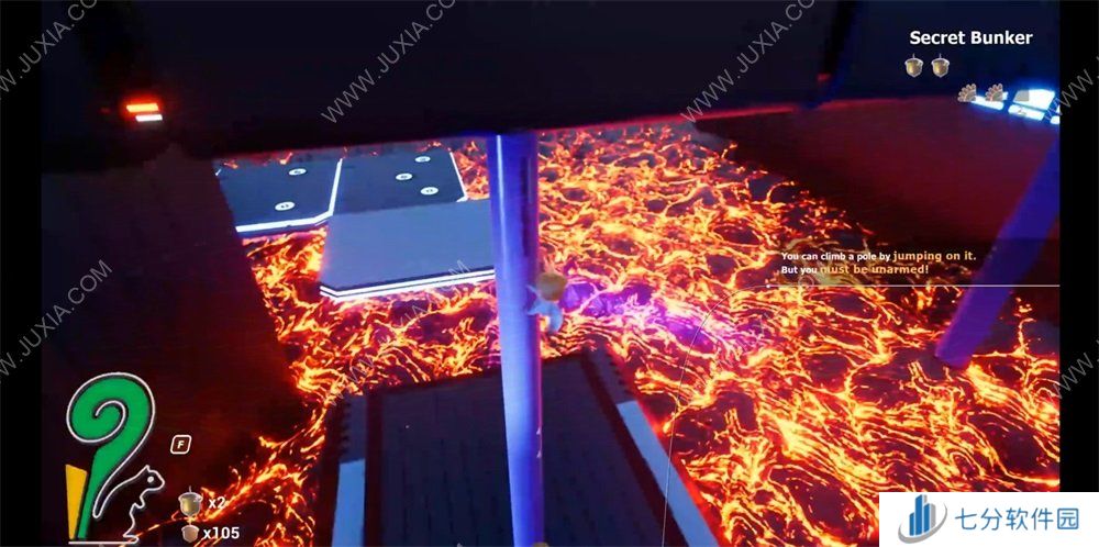 《松鼠遇到枪》简评：充满了乐子的沙雕搞怪游戏